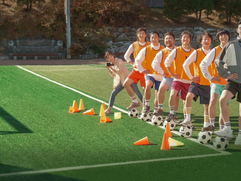 Un sueño: la comedia deportiva que gana con su equipo y pierde con su entrenador