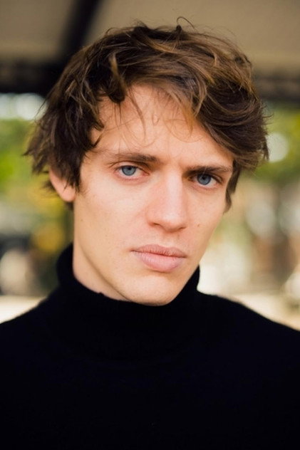 Oscar Lesage dans le rôle de Troy