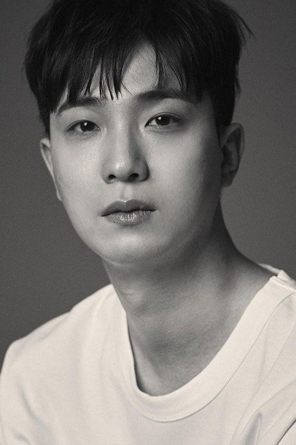Kwon Da-ham no papel de Ahn Yong-jae
