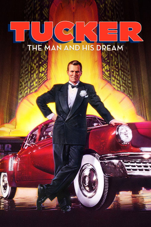 Tucker, um Homem e seu Sonho (1988)