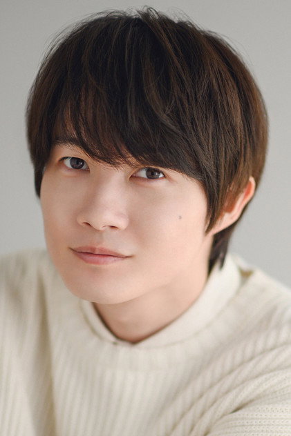 Ryunosuke Kamiki dans le rôle de Amaya Takeru