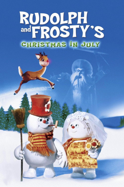 Rudolph and Frosty's Christmas in July (1979)