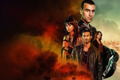 Centauro: Raw Thrills Outpace Substance