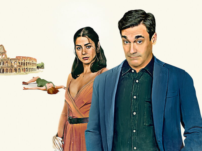 Confess, Fletch: Chaotic charm overshadows messy mystery