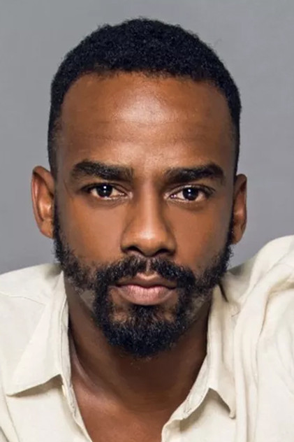 Raphael Logam as Danilo