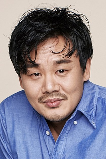 강원석 역의 김인권