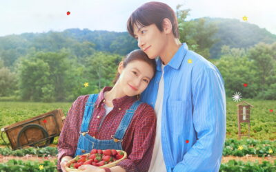 Merry Berry Love llega a Disney+: Ji Chang-wook lo pierde todo y acaba en una isla de fresas