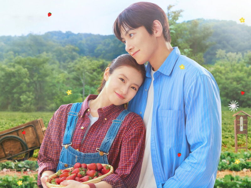 Merry Berry Love pe Disney+: Ji Chang-wook pierde tot și ajunge pe o insulă japoneză cu căpșuni