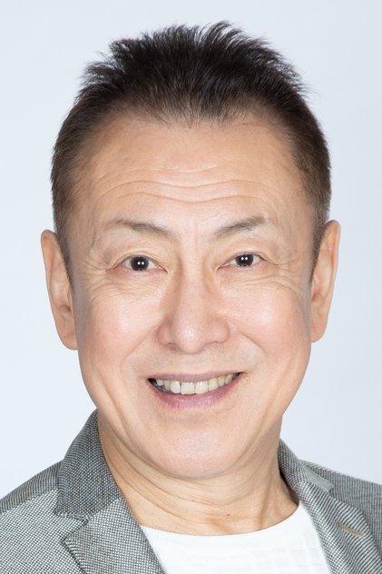 Ryō Horikawa como Vegeta (voice)