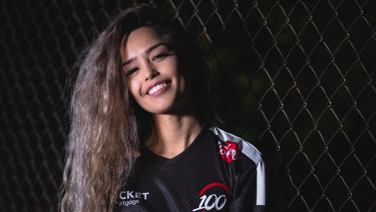 La streamer Valkyrae terminó su stream de 48 horas por su sobrino y casi siguió jugando