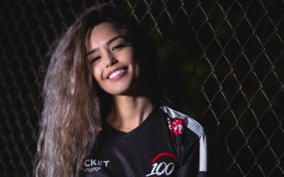 La streamer Valkyrae cortó su directo de 48 horas por su sobrino. Casi siguió jugando