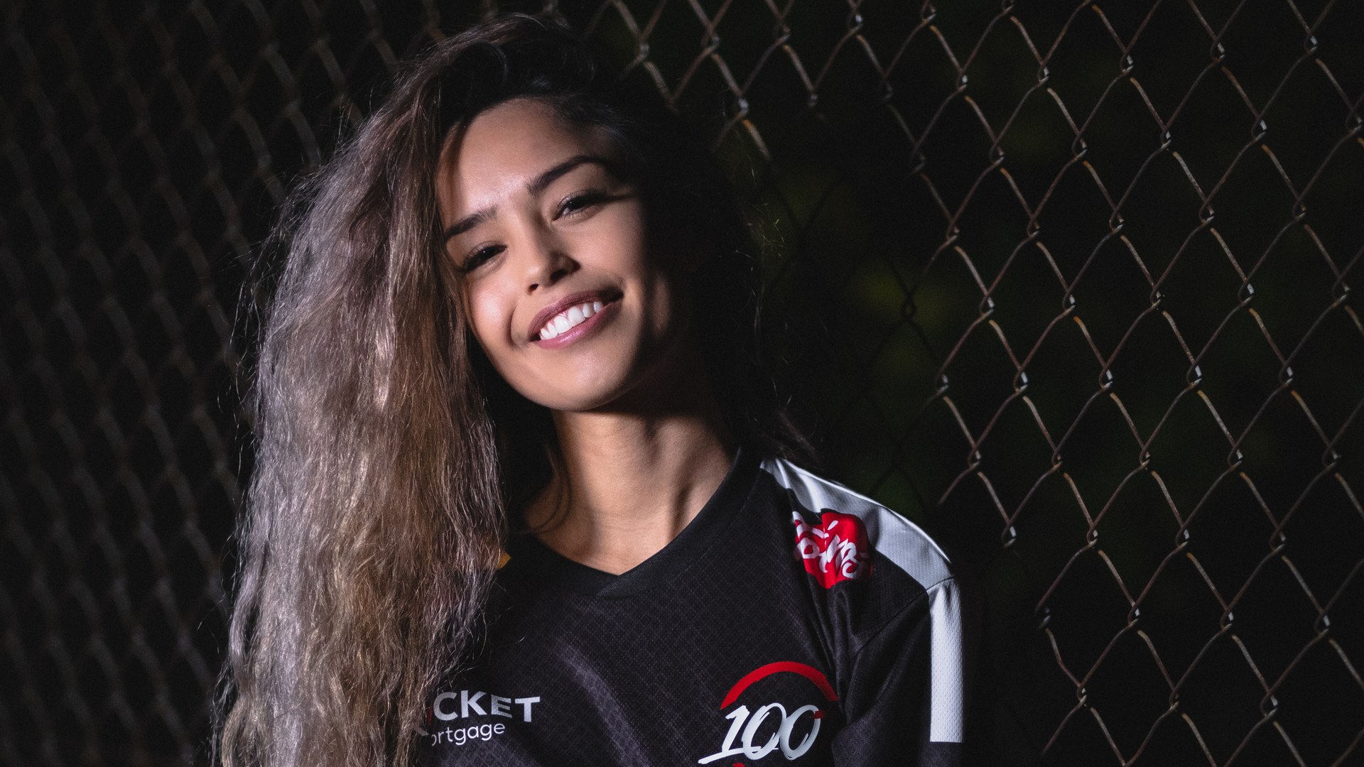 La streamer Valkyrae cortó su directo de 48 horas por su sobrino. Casi siguió jugando