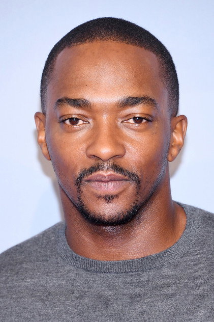 Anthony Mackie jako Sam Wilson / Captain America