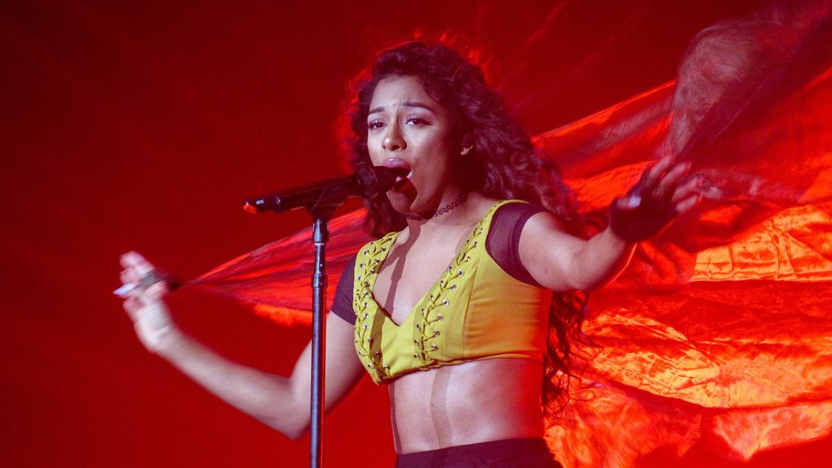 Victoria Monét, låtskrivaren bakom Ariana Grande som blev årets nykomling vid 34