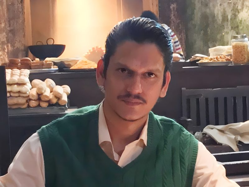 Vijay Varma, 인도 영화 악역 전문 배우가 주인공이 되기까지