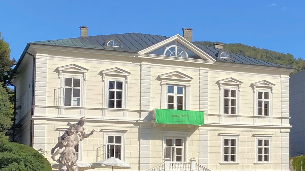 Thaddaeus Ropac: Joseph Beuys’un sanatçı olmaktan vazgeçirdiği galerici