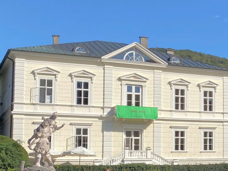 Thaddaeus Ropac：被约瑟夫·博伊斯劝离艺术创作的欧洲画廊巨头