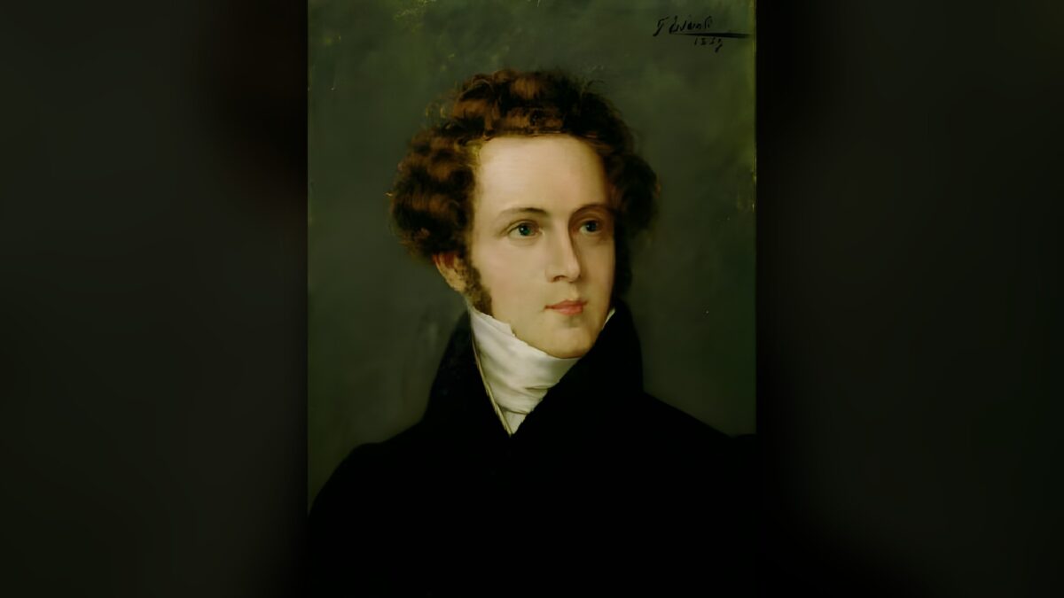 Vincenzo Bellini, el músico que descubrió la melodía perfecta y murió sin tiempo para seguir buscando