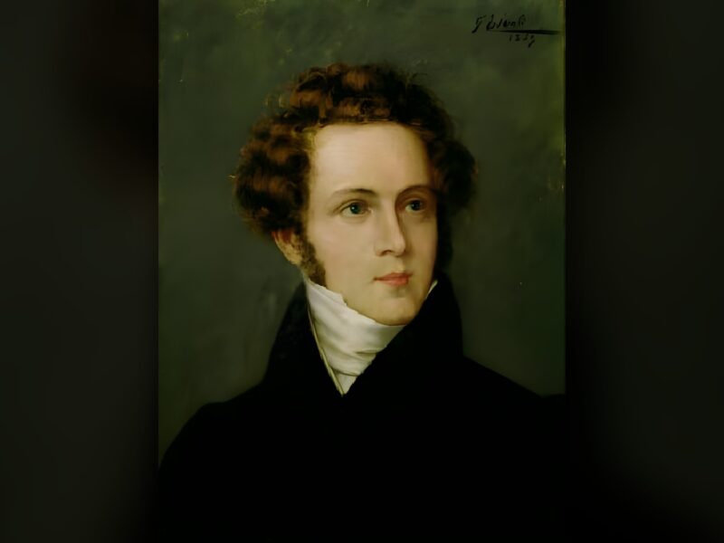 Vincenzo Bellini, otuz üç yılda dünya opera sahnesini değiştiren Sicilyalı dahi