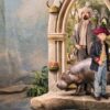 Down the Rabbit Hole : un enfant pris au piège doré du crime