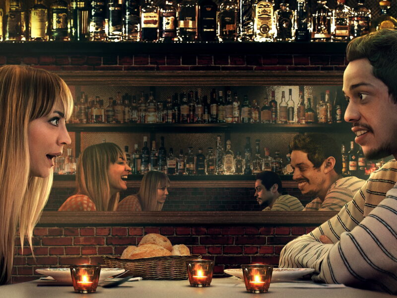 Meet Cute: A Clever but Flawed Time-Travel Romance