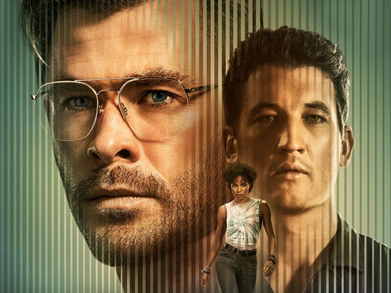 Spiderhead: ritmo vacío sin sustancia filosófica