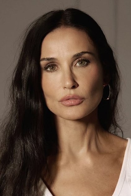 Demi Moore dans le rôle d’Elisabeth