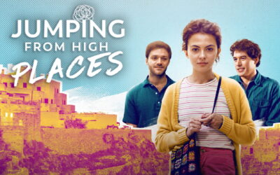 Jumping from High Places: A raw dive into anxiety’s gripping chaos