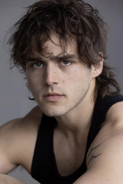 Charlie Gillespie als Blake Hughes (1987)
