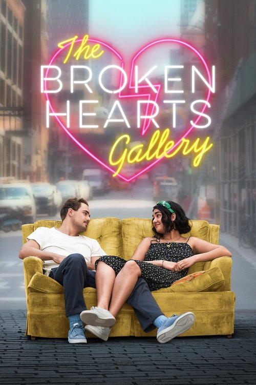 La galerie des cœurs brisés (2020)