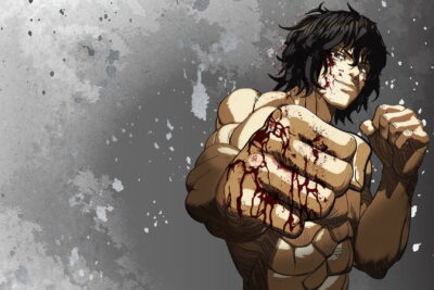 „Kengan Ashura“ (2019-) Staffel 2 – Anime-Serie auf Netflix: Eine Martial-Arts-Anime-Extravaganz