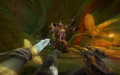 『Warhammer 40,000: Boltgun 2』に戦闘修道女の相棒が登場　批評家は彼女を高く評価