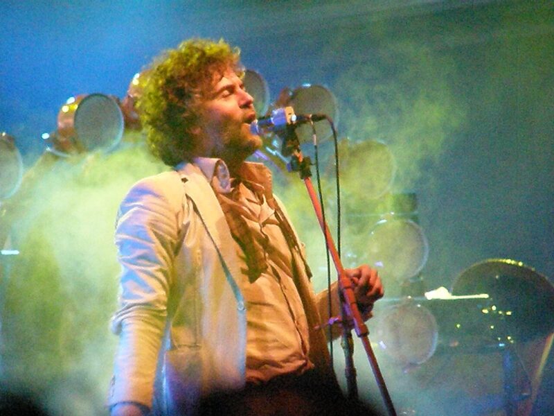 Wayne Coyne, Flaming Lips-sjefen som gjorde studioet til sitt instrument