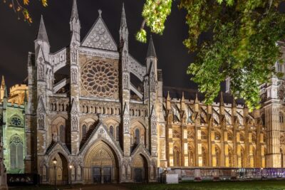El sarcófago romano de la abadía de Westminster guarda a un abad enterrado 700 años después