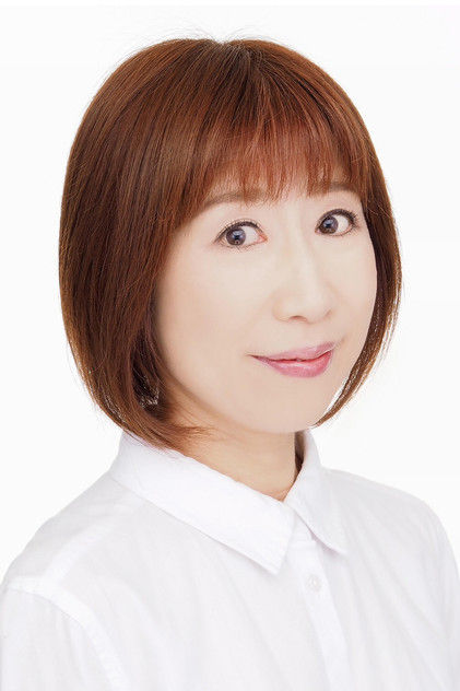 渡辺菜生子 como Chichi (voice)