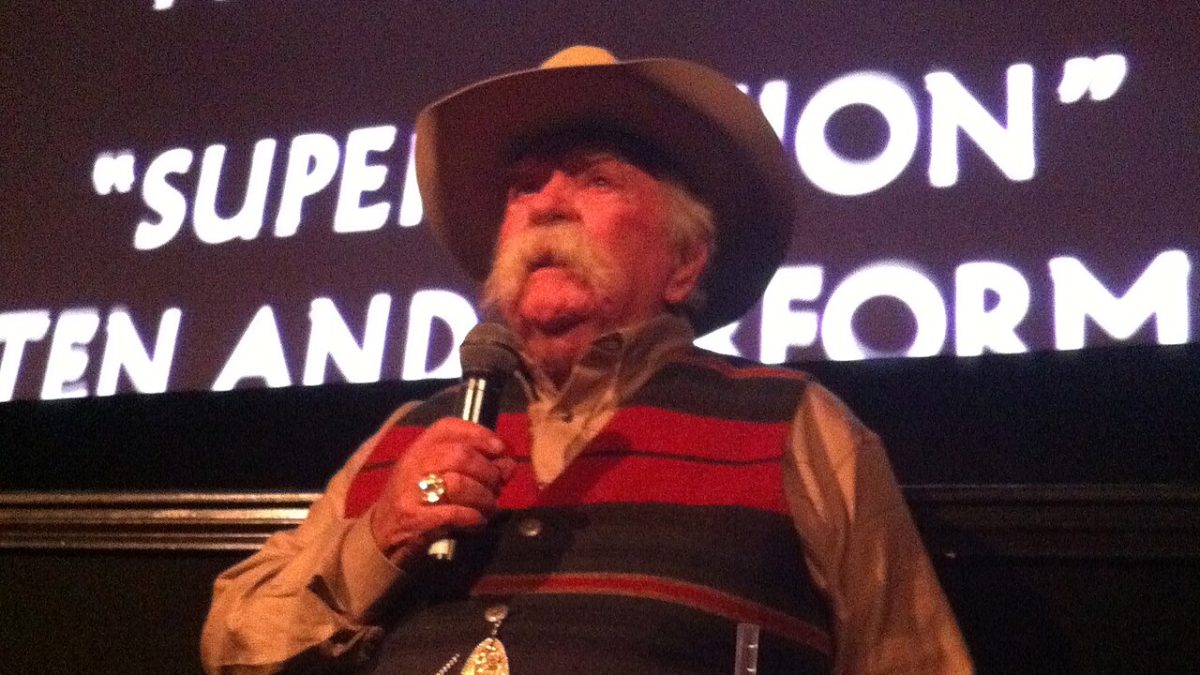 Wilford Brimley: Hollywood’un 49 yaşında yaşlı adam yaptığı kovboy