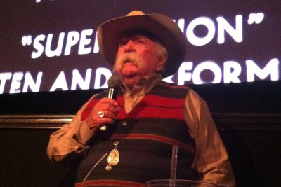 Wilford Brimley