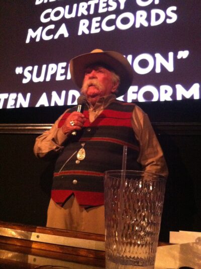 Wilford Brimley