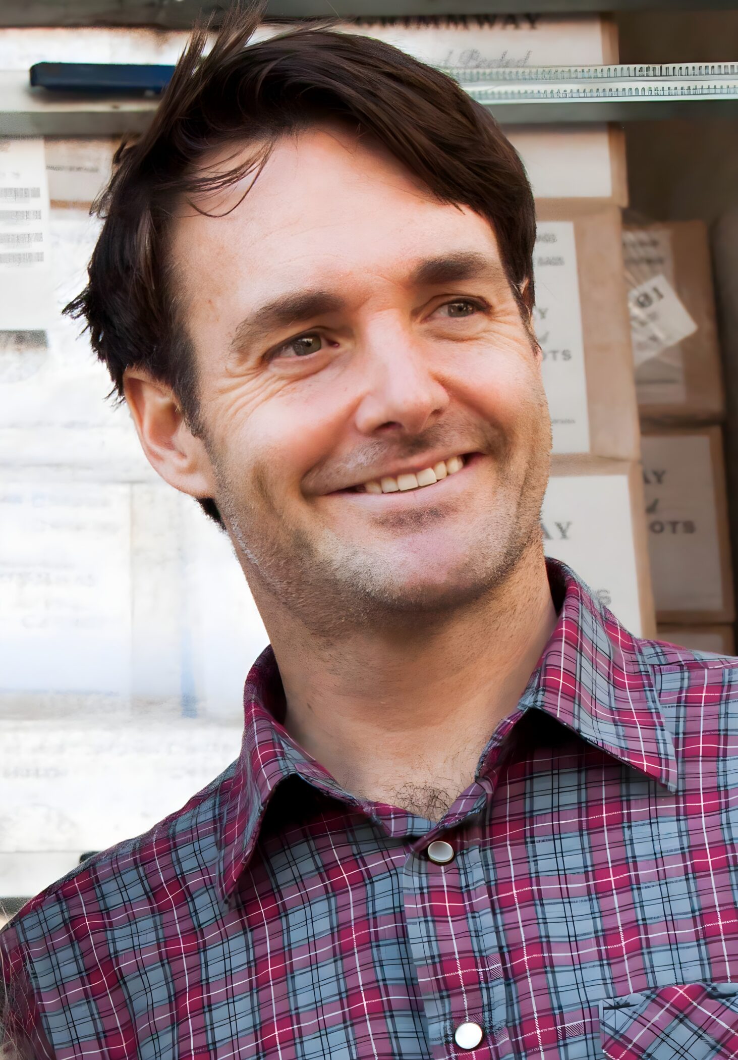 Will Forte