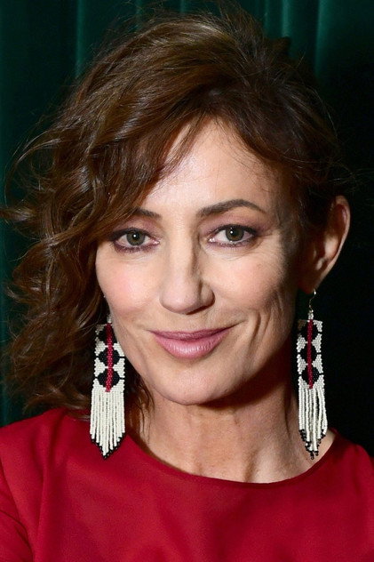 Orla Brady în rolul F.R.I.D.A.Y.