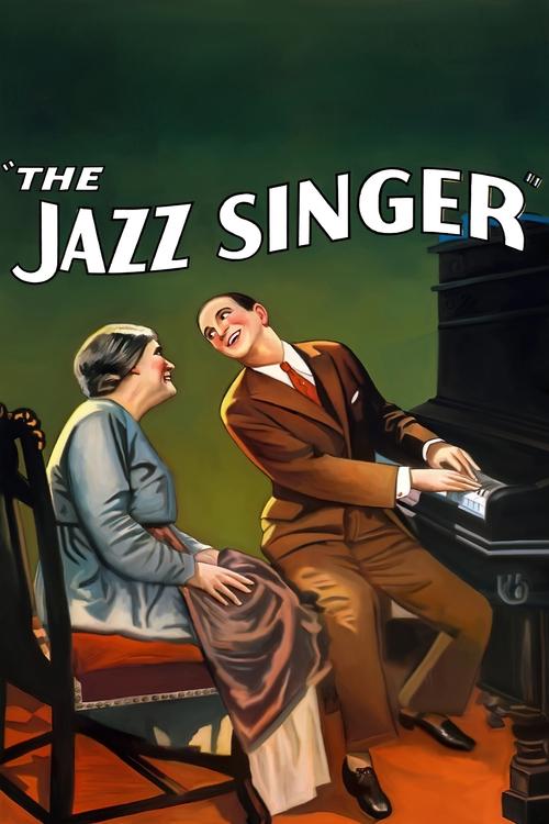 El cantor de Jazz (1927)
