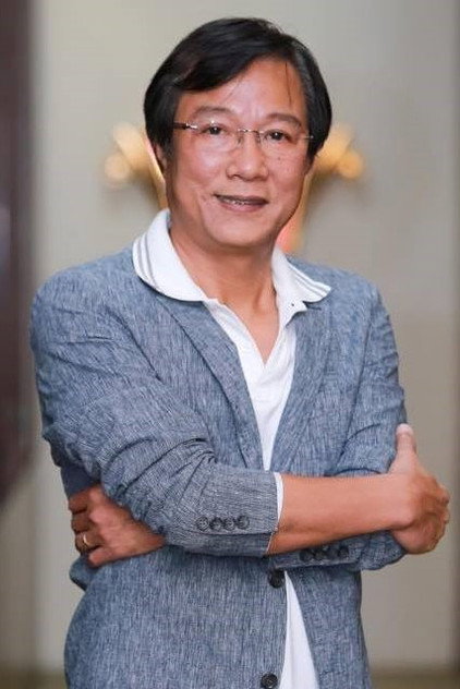 Trọng Trinh 飾 Bố Văn Tài