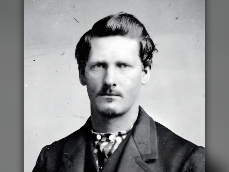 Wyatt Earp, o pistoleiro que os Estados Unidos só chamaram de herói depois de morto