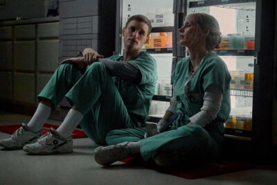 The Good Nurse: A Gripping True-Crime Thriller with Powerhouse Performances
