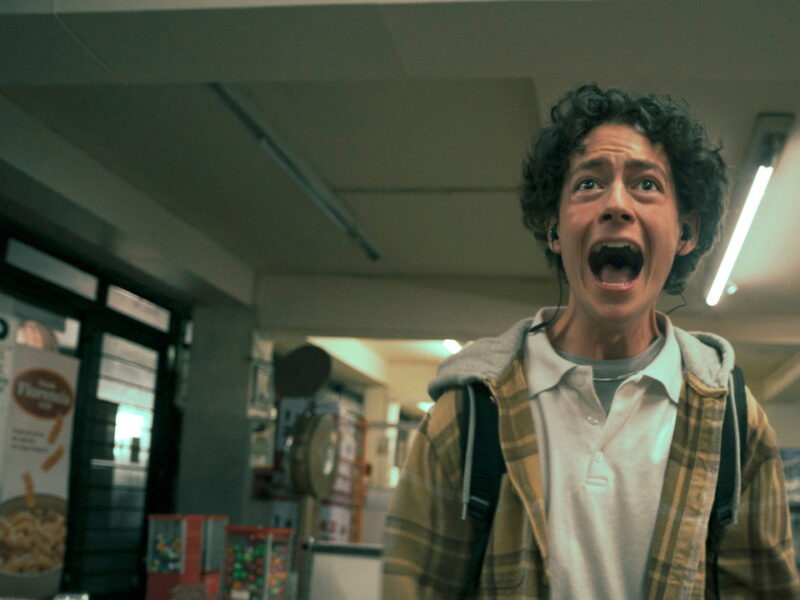 I Would Rather Die: Prime Video’s teen zombie comedy keeps the bitten boy thinking