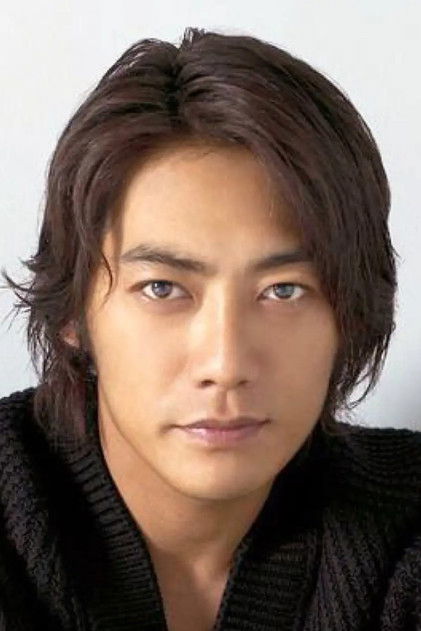 Takashi Sorimachi dans le rôle de Tadayoshi Inukai
