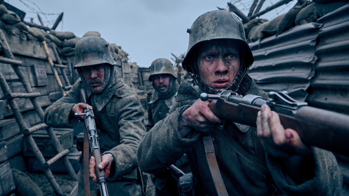 All Quiet on the Western Front: un golpe visceral al corazón de la guerra
