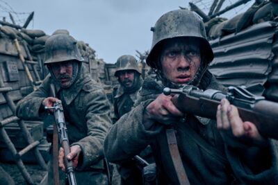 All Quiet on the Western Front: un golpe visceral al corazón de la guerra