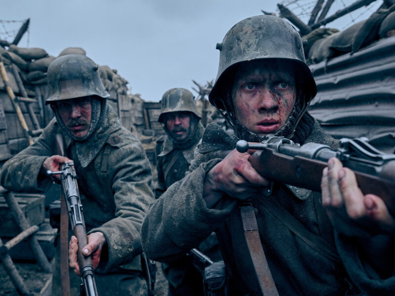 All Quiet on the Western Front: un golpe visceral al corazón de la guerra