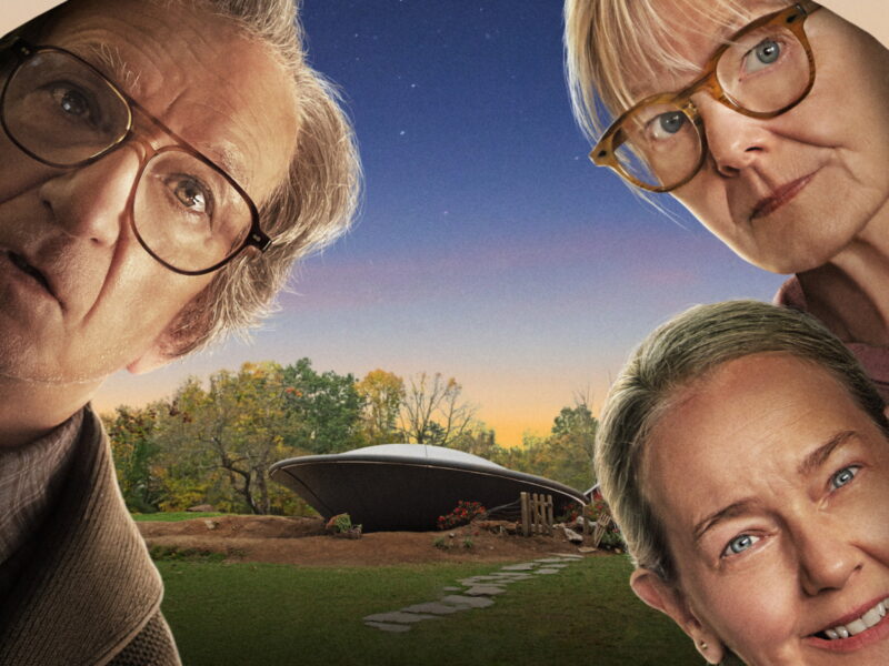 Jules: A touching but uneven sci-fi friendship tale